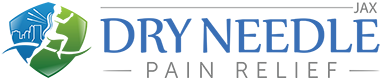 Dry Needle Pain Relief Logo